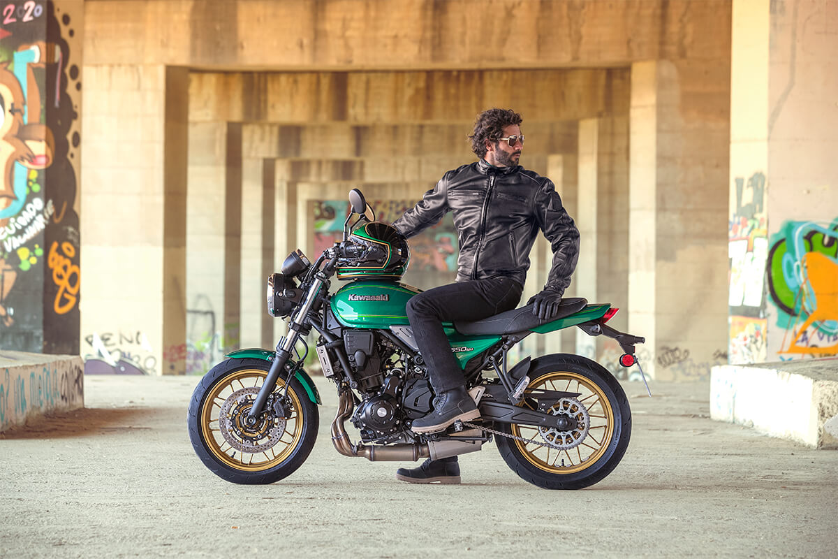 2022 Kawasaki Z650RS in Wichita, Kansas - Photo 14