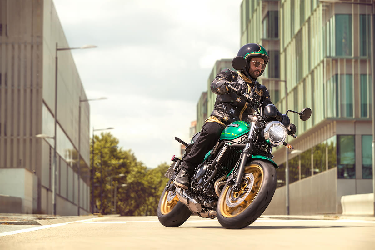2022 Kawasaki Z650RS in Wichita, Kansas - Photo 15
