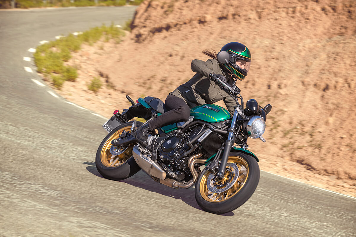 2022 Kawasaki Z650RS in Wichita, Kansas - Photo 16