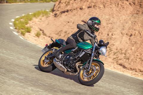 2022 Kawasaki Z650RS in Wichita, Kansas - Photo 16