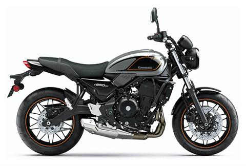 Used 2022 Kawasaki Z650RS, Orange TX | Specs, Price, Photos
