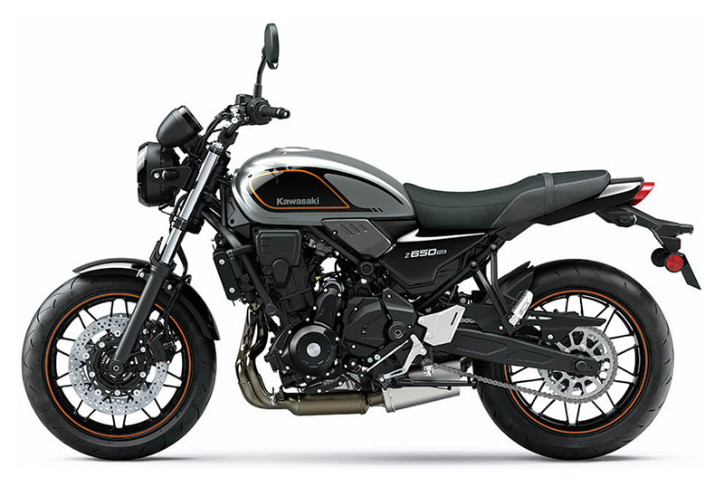 2022 Kawasaki Z650RS in Fairview, Utah - Photo 3
