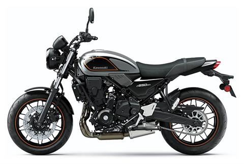 2022 Kawasaki Z650RS in Fairview, Utah - Photo 3
