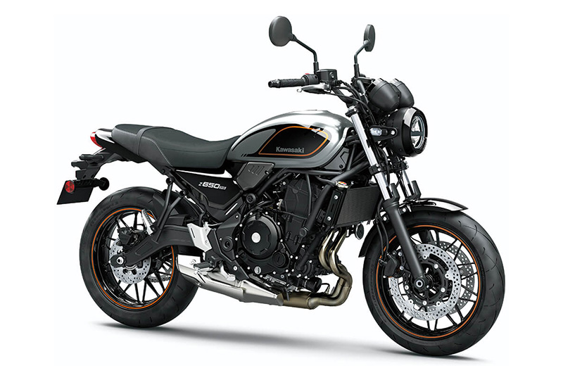 2022 Kawasaki Z650RS in Fairview, Utah - Photo 4