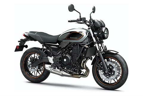 2022 Kawasaki Z650RS in Fairview, Utah - Photo 4