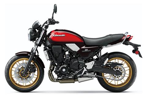 Z650rs 50周年記念モデル New 2022 Kawasaki Z650RS 50th Anniversary Motorcycles in Lafayette, LA