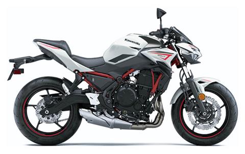 2022 Kawasaki Z650 ABS in Fort Pierce, Florida - Photo 2