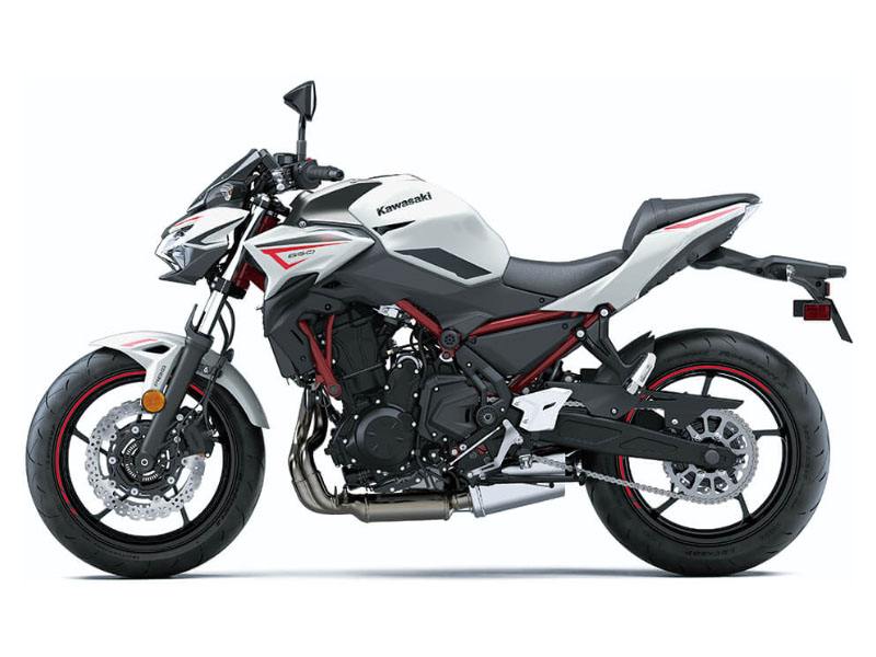 2022 Kawasaki Z650 ABS in Fort Pierce, Florida - Photo 3