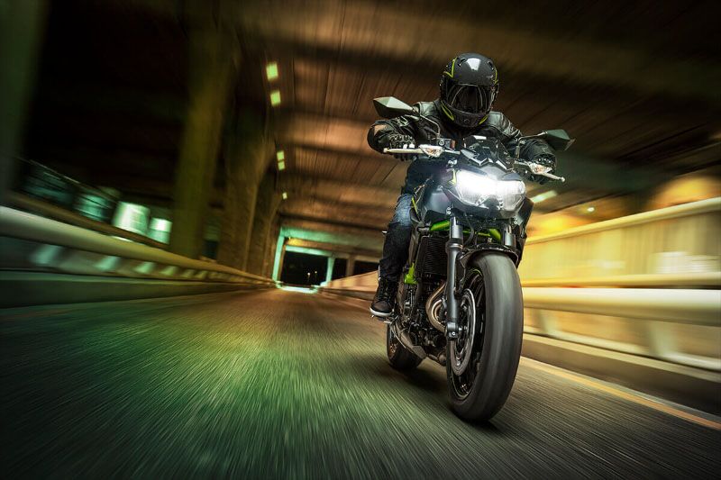 2022 Kawasaki Z650 ABS in Fort Pierce, Florida - Photo 5