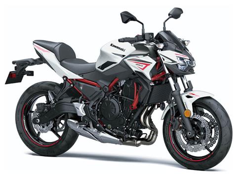 New 2022 Kawasaki Z650 ABS Motorcycles in Lafayette, LA