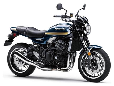 2022 Kawasaki Z900RS in Columbia, Missouri - Photo 3