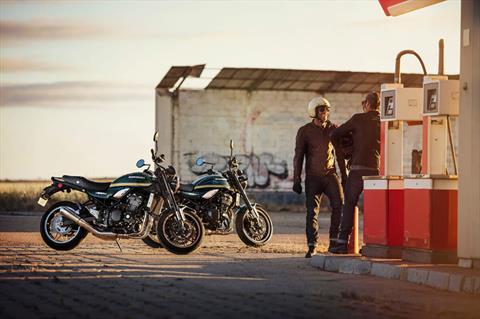 2022 Kawasaki Z900RS in Columbia, Missouri - Photo 7