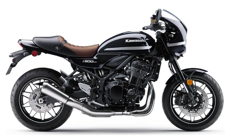 １着でも送料無料 2022 New Kawasaki Black Diablo Metallic Cafe Z900RS パーツ