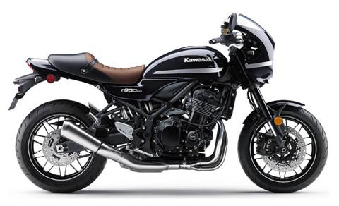 New 2022 Kawasaki Z900RS Cafe Metallic Diablo Black | Motorcycles in La  Marque, TX | Mainland Cycle Center LLC Stock