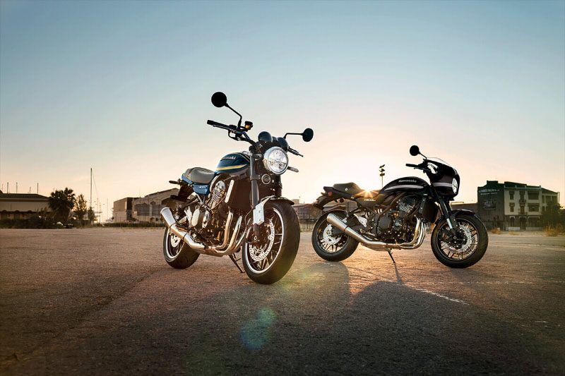 Z900RS CAFE 2022年