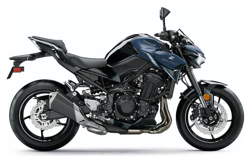 2022 Kawasaki Z900 ABS for sale 1287349