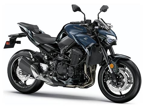New 2022 Kawasaki Z900 ABS Motorcycles in Lafayette, LA