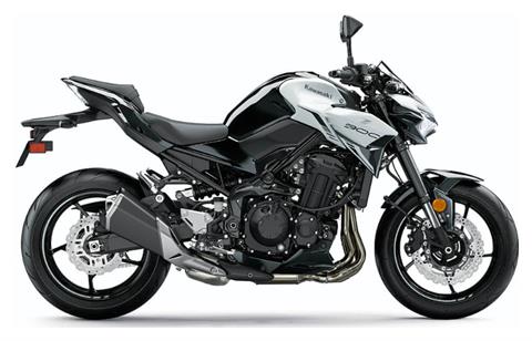 2022 Kawasaki Z900 ABS in Sacramento, California - Photo 23