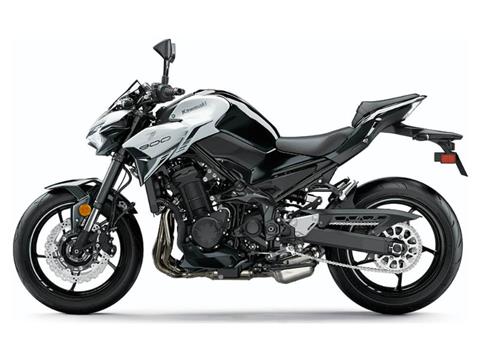 2022 Kawasaki Z900 ABS in Sacramento, California - Photo 24