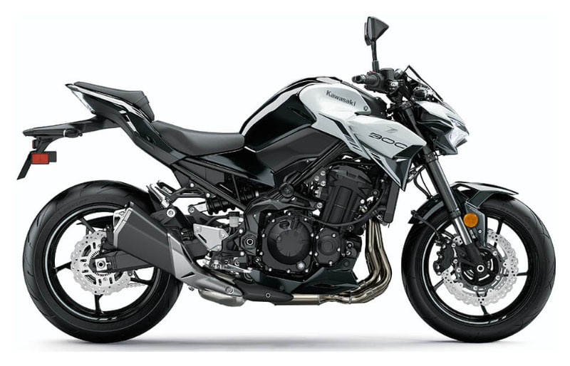 New 2022 Kawasaki Z900 ABS Motorcycles in Lafayette, LA