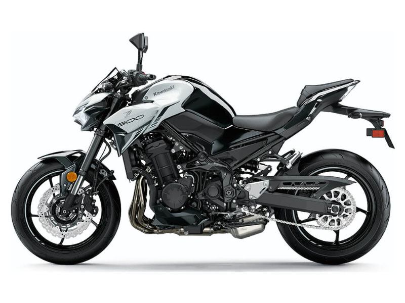 New 2022 Kawasaki Z900 ABS Motorcycles in Lafayette, LA