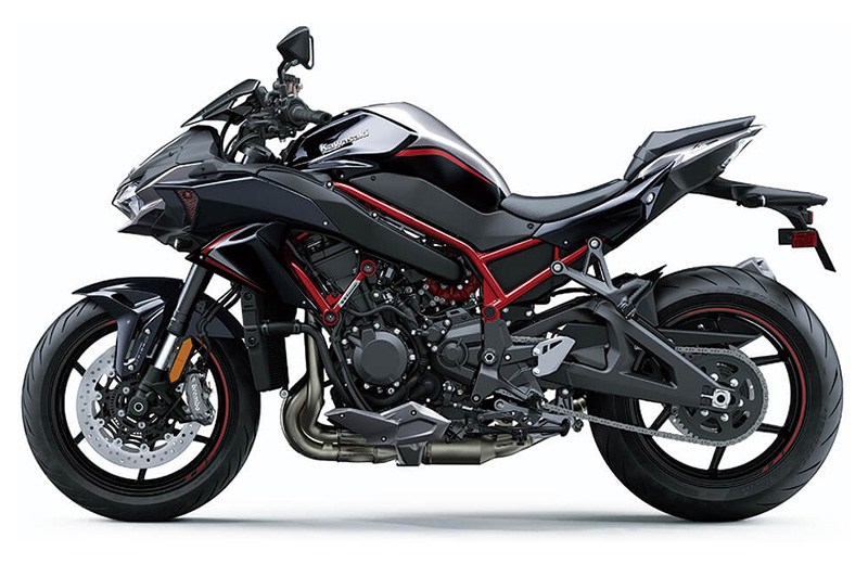 2022 Kawasaki Z H2 in Columbia, Missouri - Photo 2
