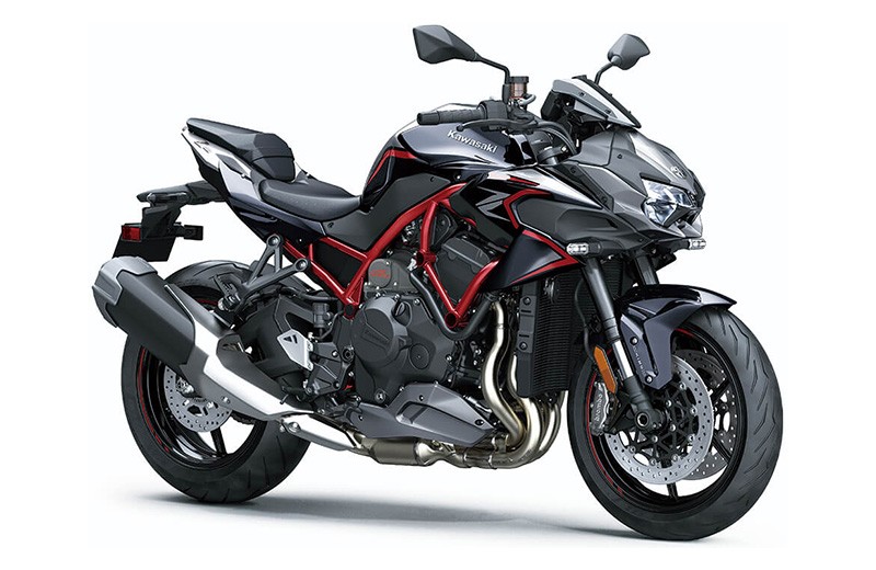 2022 Kawasaki Z H2 in Columbia, Missouri - Photo 3