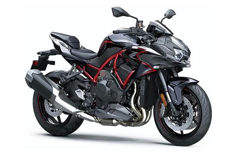 2022 Kawasaki Z H2 in Columbia, Missouri - Photo 3