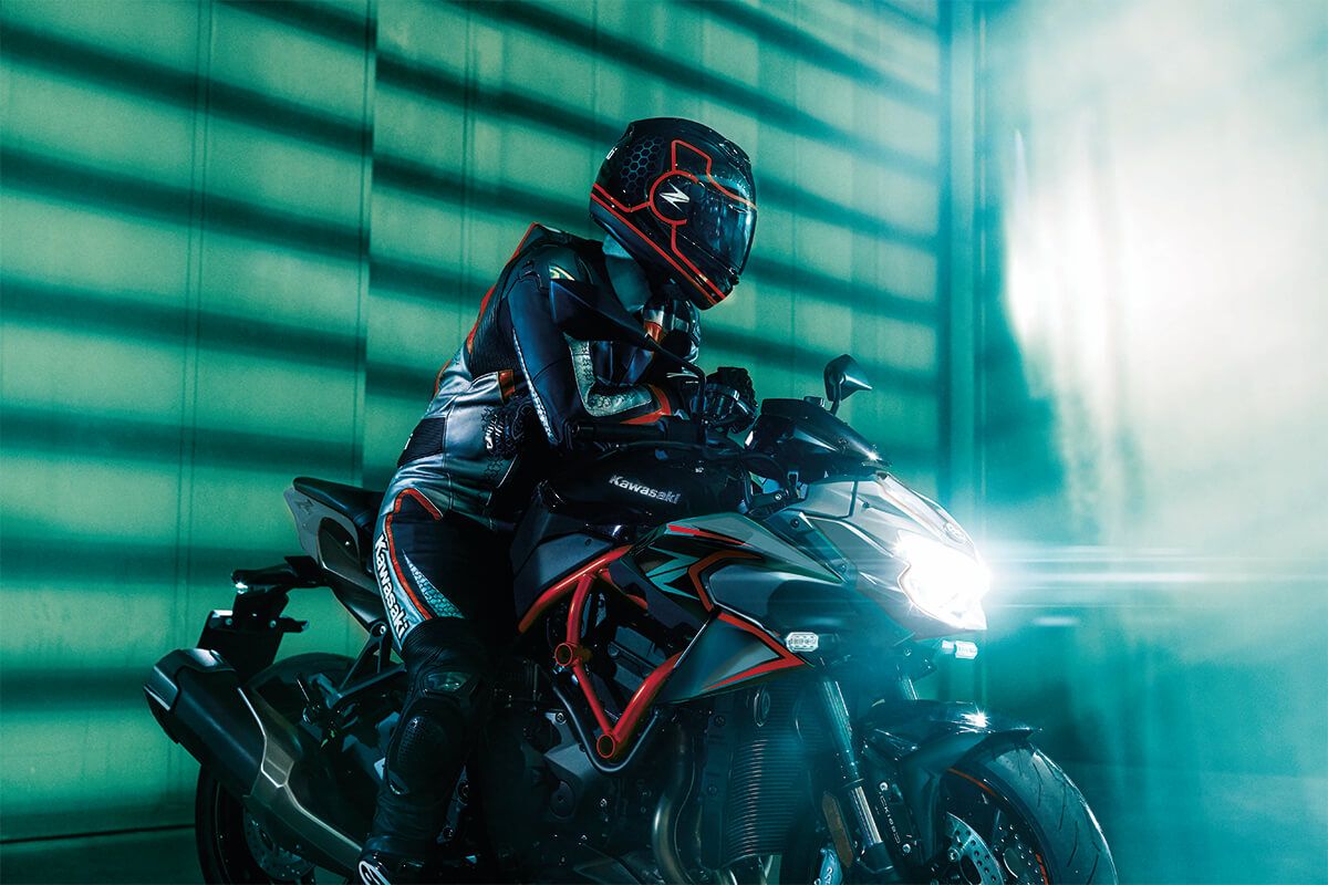2022 Kawasaki Z H2 in Columbia, Missouri - Photo 4
