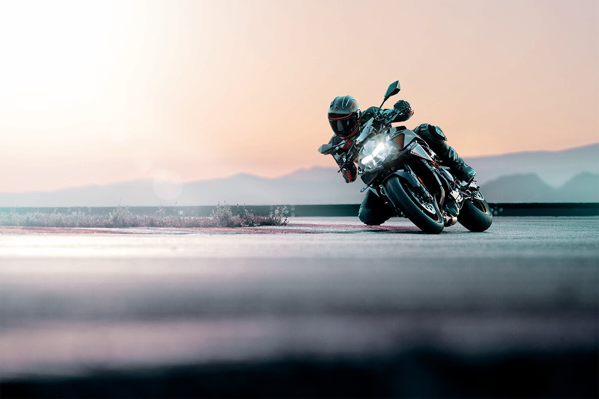 2022 Kawasaki Z H2 in Columbia, Missouri - Photo 6