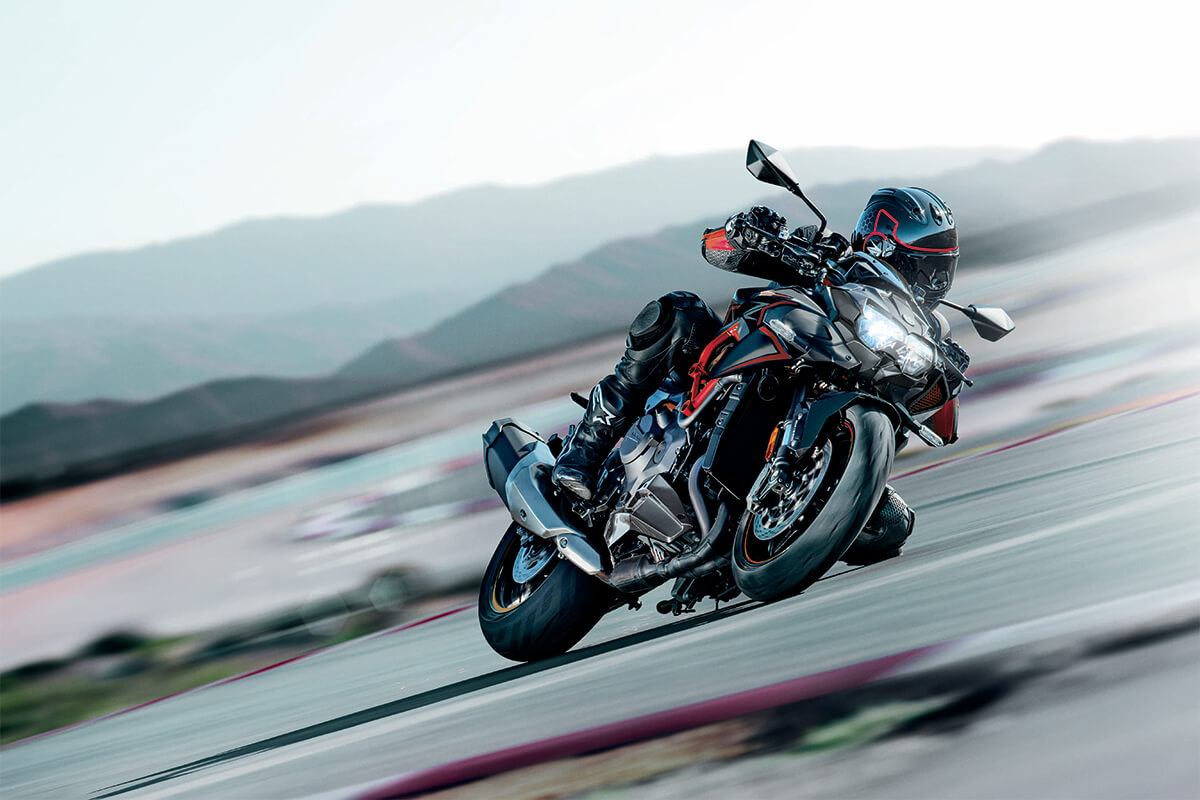 2022 Kawasaki Z H2 in Columbia, Missouri - Photo 8