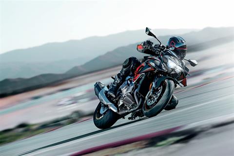 2022 Kawasaki Z H2 in Columbia, Missouri - Photo 8