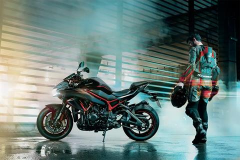 2022 Kawasaki Z H2 in Columbia, Missouri - Photo 9