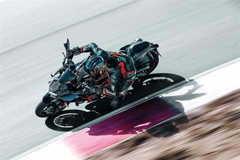 2022 Kawasaki Z H2 in Columbia, Missouri - Photo 10