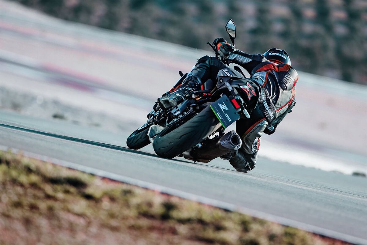 2022 Kawasaki Z H2 in Columbia, Missouri - Photo 11