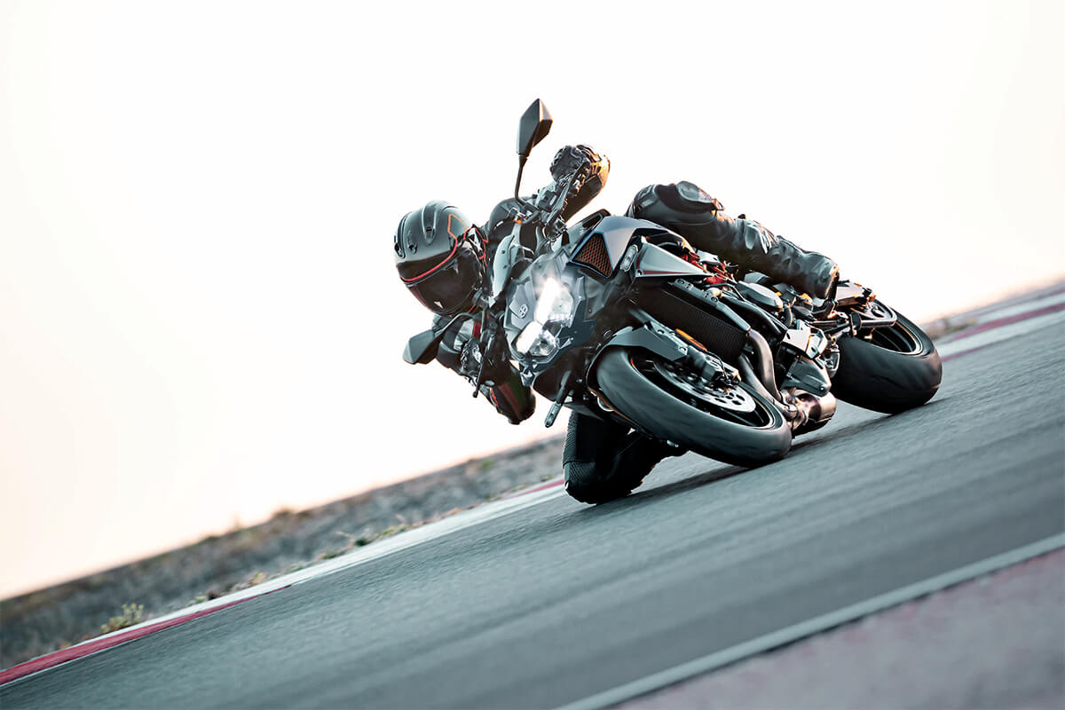 2022 Kawasaki Z H2 in Columbia, Missouri - Photo 12