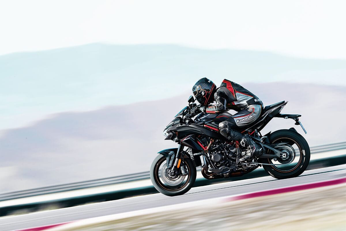 2022 Kawasaki Z H2 in Columbia, Missouri - Photo 13