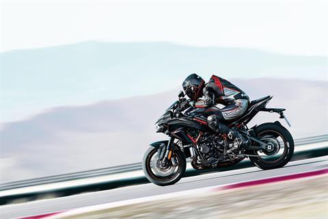 2022 Kawasaki Z H2 in Columbia, Missouri - Photo 13