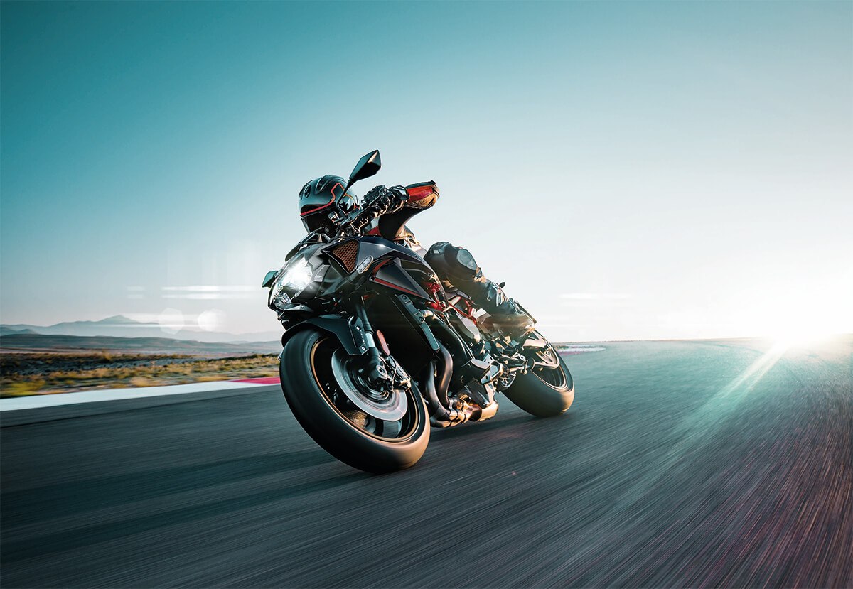 2022 Kawasaki Z H2 in Columbia, Missouri - Photo 16