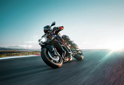 2022 Kawasaki Z H2 in Columbia, Missouri - Photo 16
