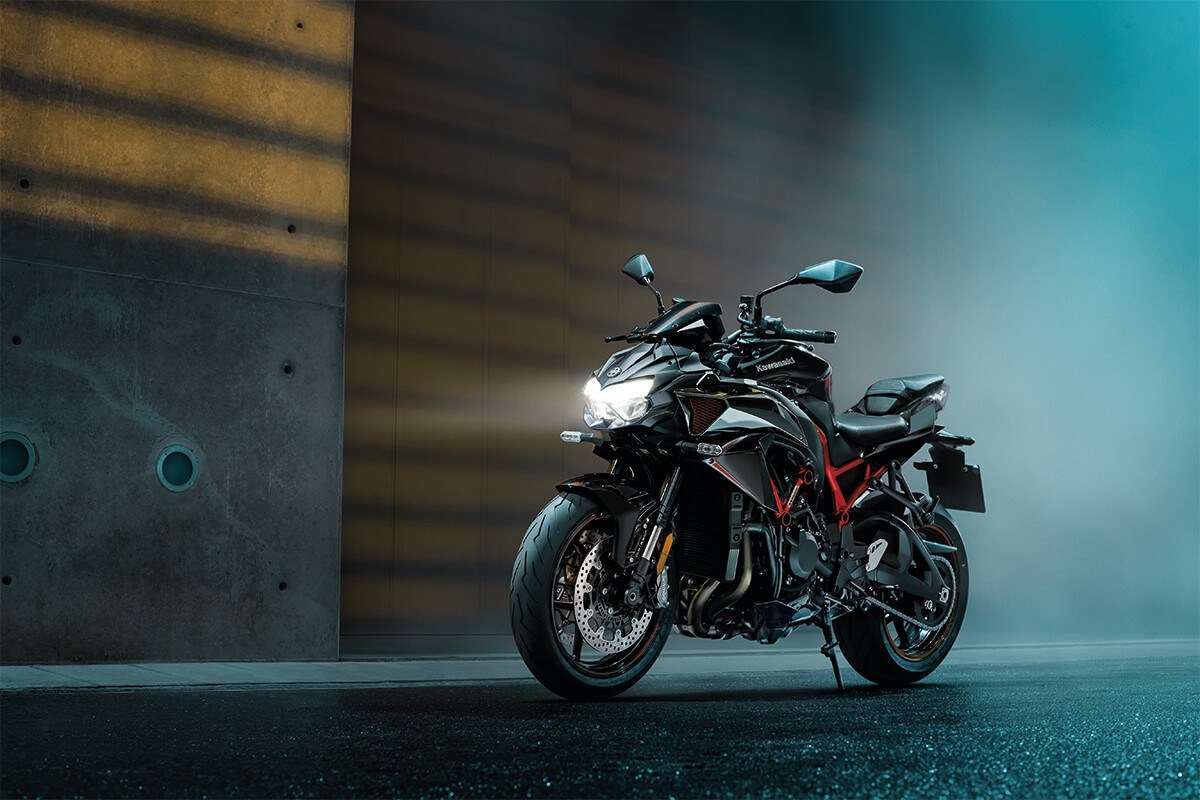2022 Kawasaki Z H2 in Columbia, Missouri - Photo 17