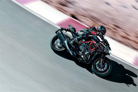 2022 Kawasaki Z H2 in Columbia, Missouri - Photo 18