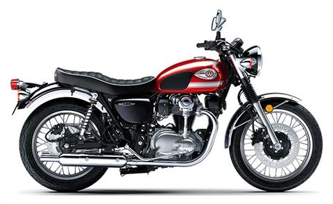 2022 kawasaki w800 store