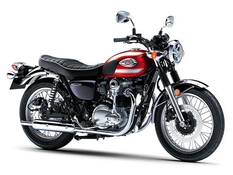 Used 2022 Kawasaki W800, Ridgeland MS | Specs, Price, Photos