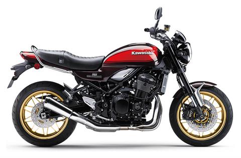 工場直売 Kawasaki 2023 New Z900RS Metallic / Black Diablo Metallic パーツ