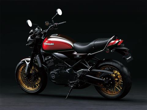 人気の新作 Z900RS Kawasaki 2022 Used 50th in Motorcycles | Anniversary カードダスその他