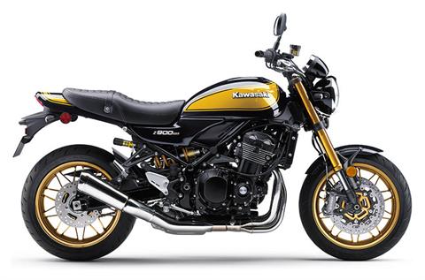 正規代理店 New 2023 Metallic / Black Diablo Metallic Z900RS Kawasaki パーツ