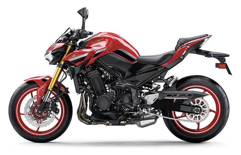 New 2022 Kawasaki Z900 50th Anniversary Motorcycles in Lafayette, LA
