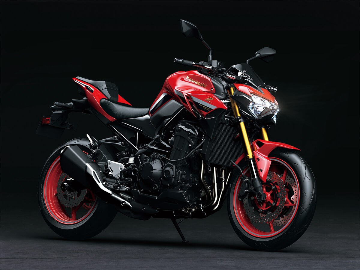 2022 Kawasaki Z900 50th Anniversary Motorcycles Louisville