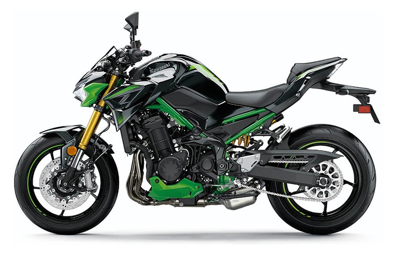 New 2022 Kawasaki Z900 SE Motorcycles in Lafayette, LA